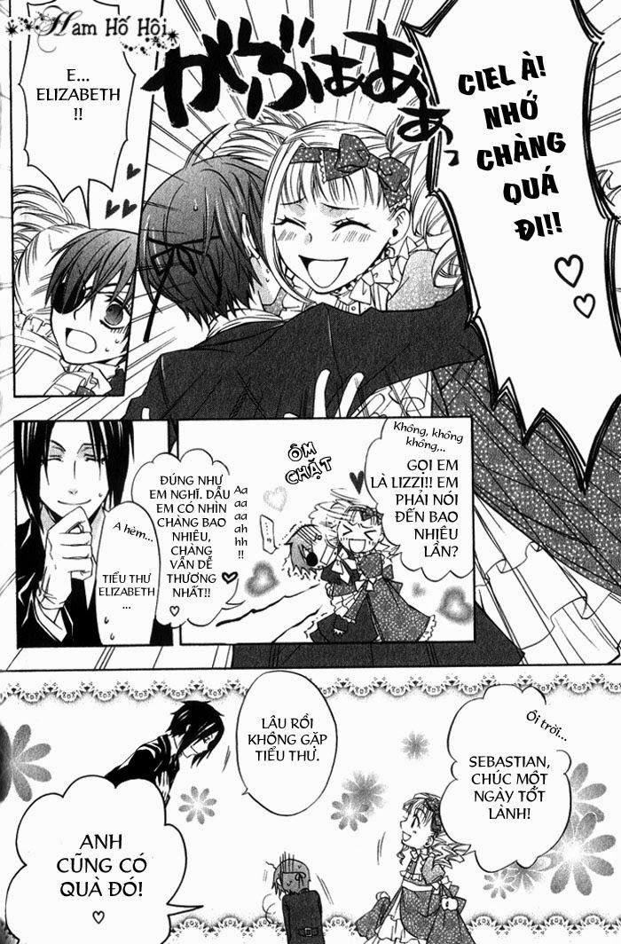 Kuroshitsuji Chapter 2 - Trang 2