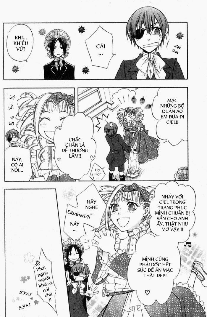 Kuroshitsuji Chapter 2 - Trang 2