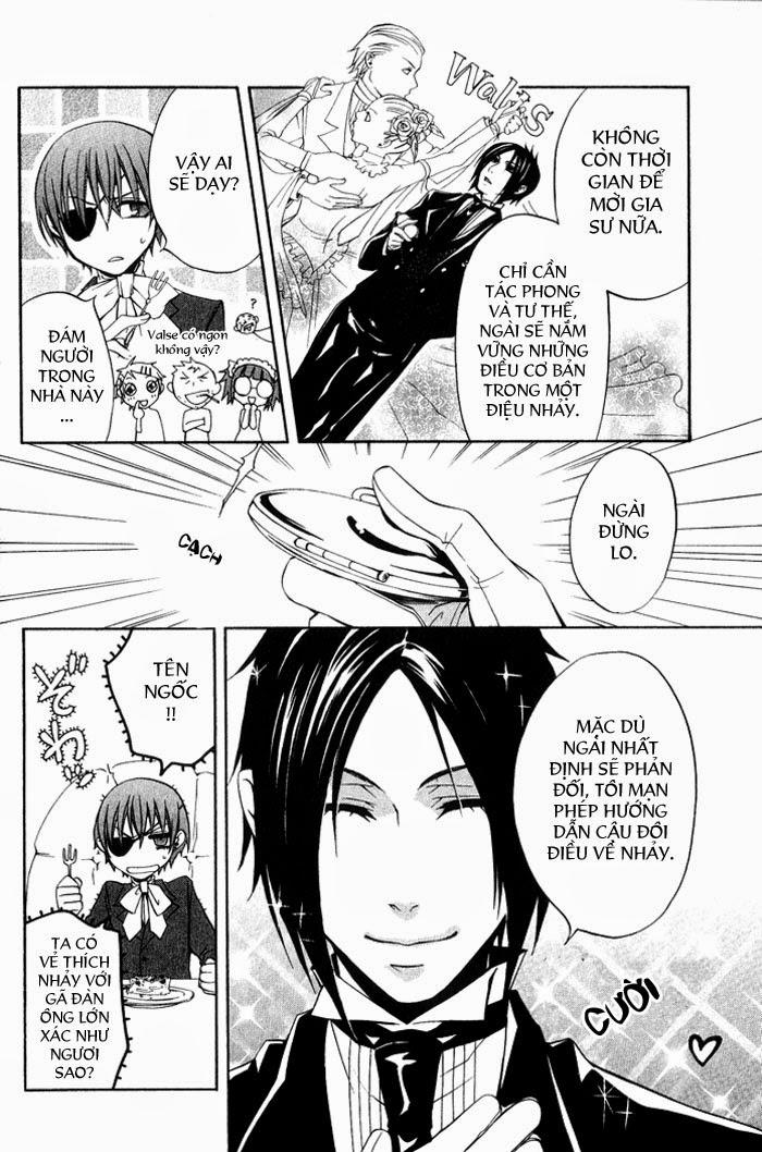 Kuroshitsuji Chapter 2 - Trang 2