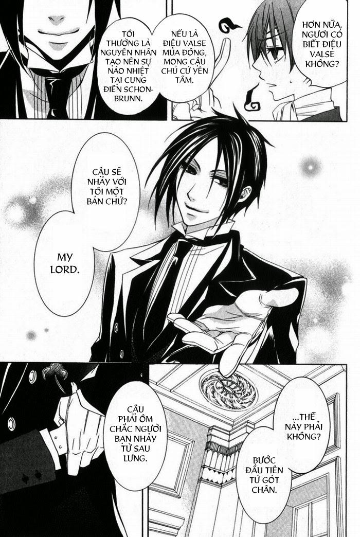 Kuroshitsuji Chapter 2 - Trang 2