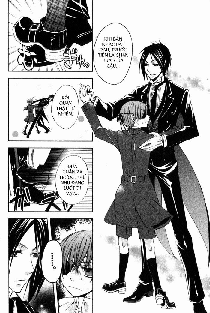 Kuroshitsuji Chapter 2 - Trang 2