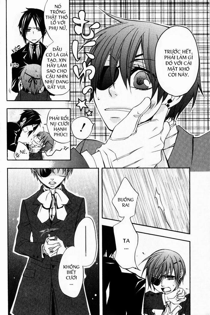 Kuroshitsuji Chapter 2 - Trang 2