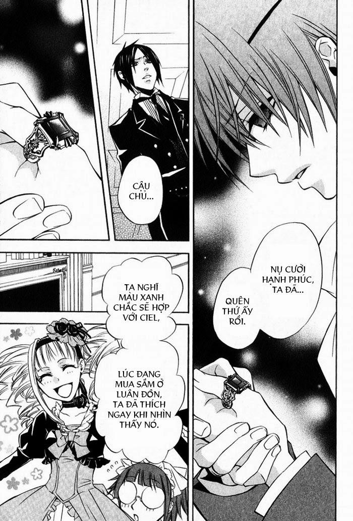 Kuroshitsuji Chapter 2 - Trang 2