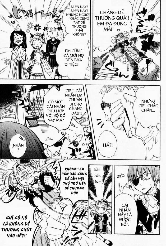 Kuroshitsuji Chapter 2 - Trang 2