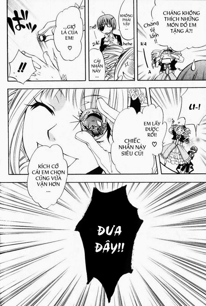 Kuroshitsuji Chapter 2 - Trang 2