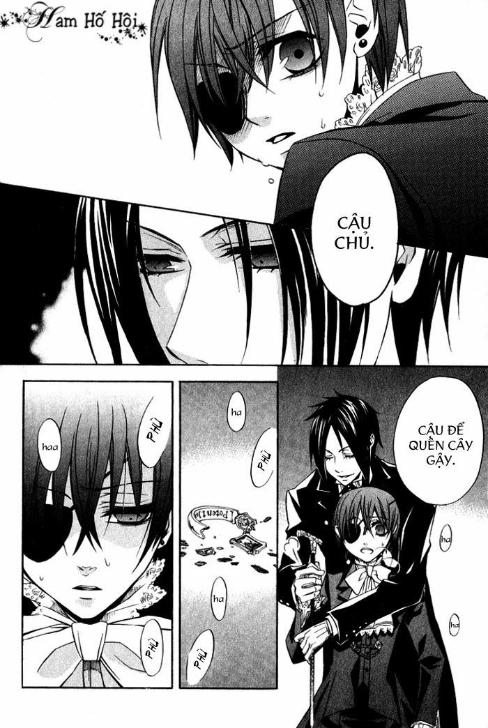 Kuroshitsuji Chapter 2 - Trang 2