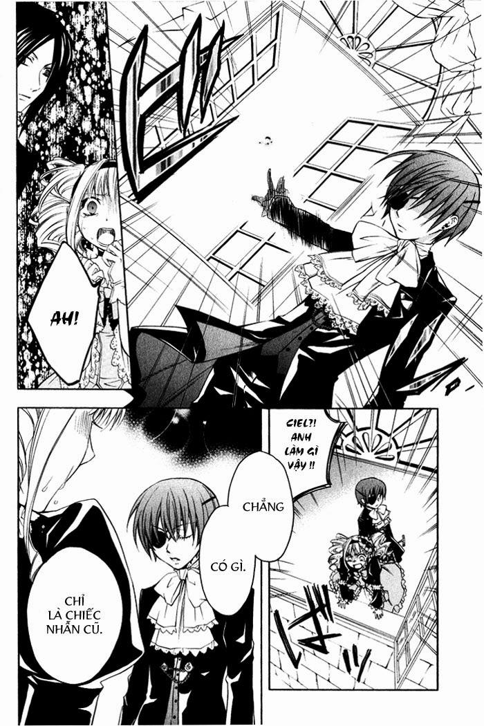 Kuroshitsuji Chapter 2 - Trang 2