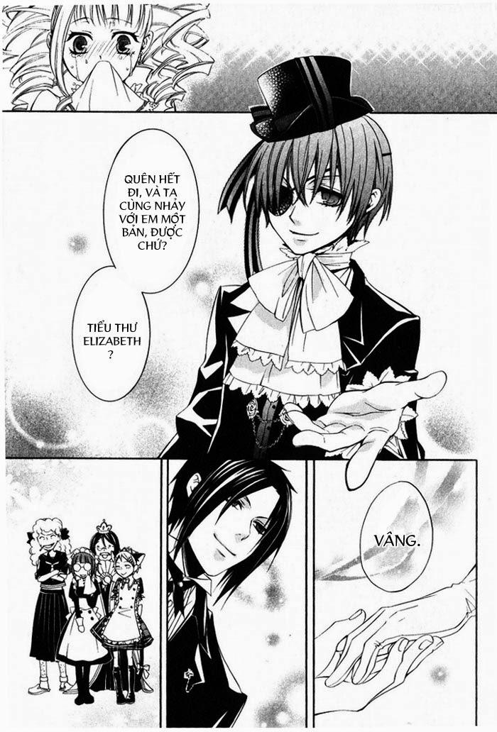 Kuroshitsuji Chapter 2 - Trang 2