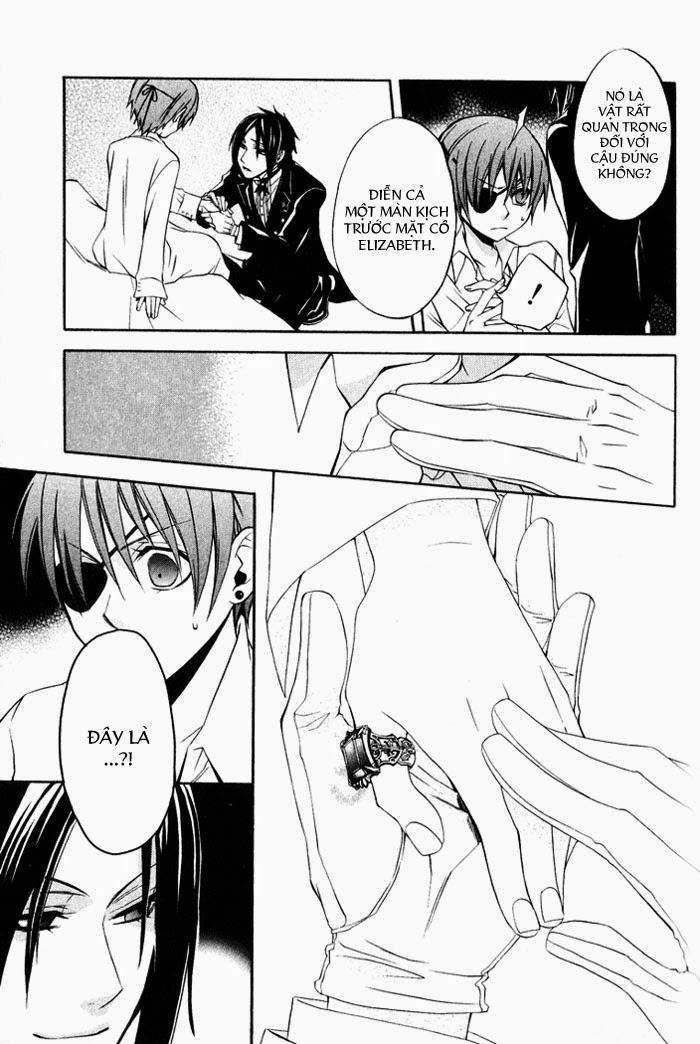 Kuroshitsuji Chapter 2 - Trang 2