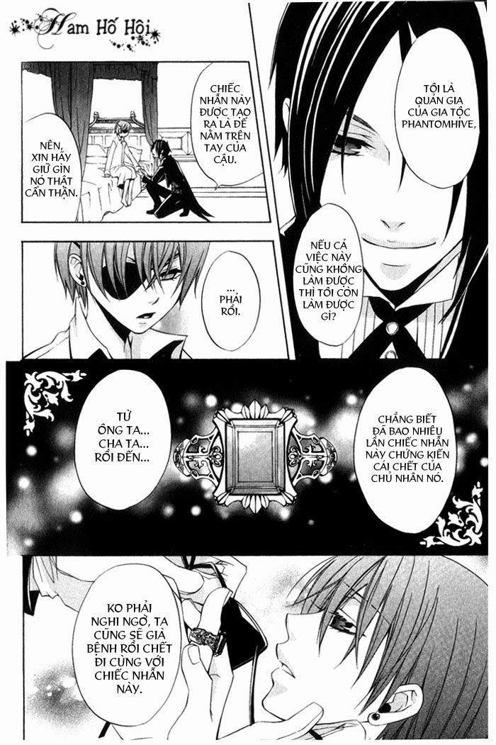 Kuroshitsuji Chapter 2 - Trang 2