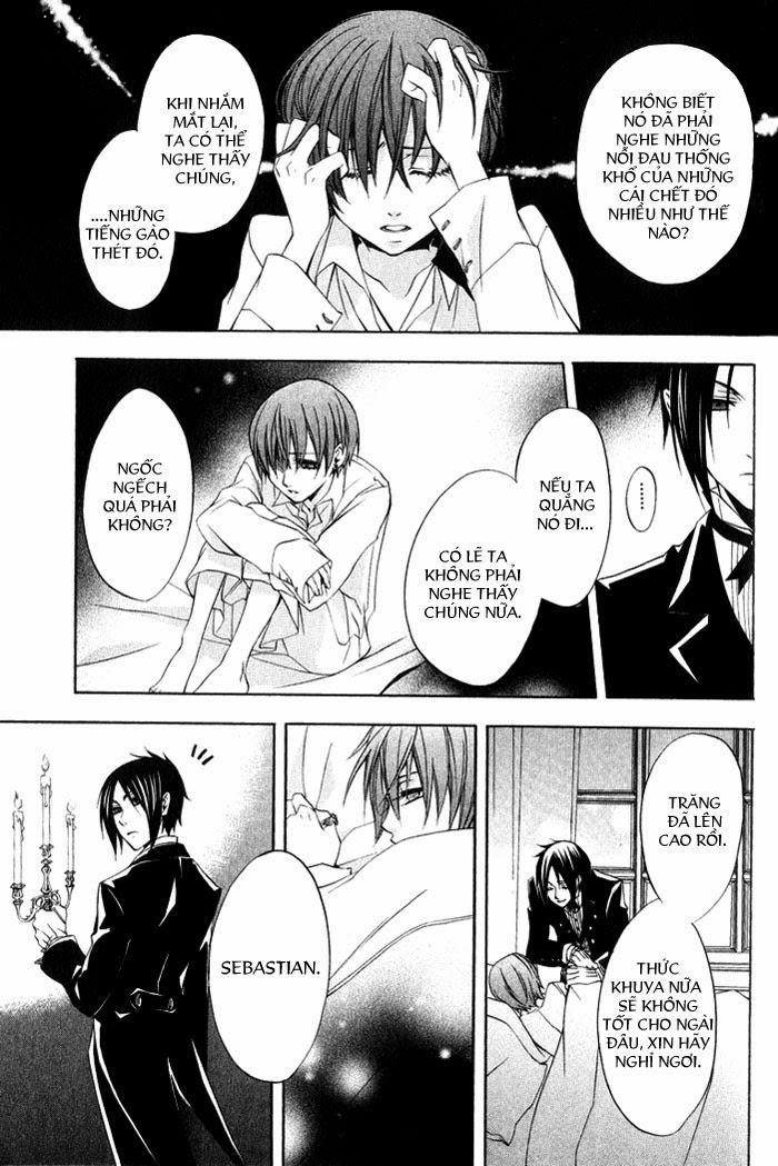 Kuroshitsuji Chapter 2 - Trang 2