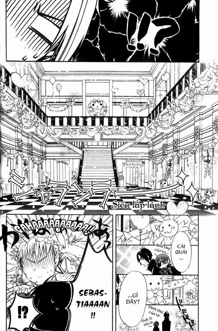 Kuroshitsuji Chapter 2 - Trang 2