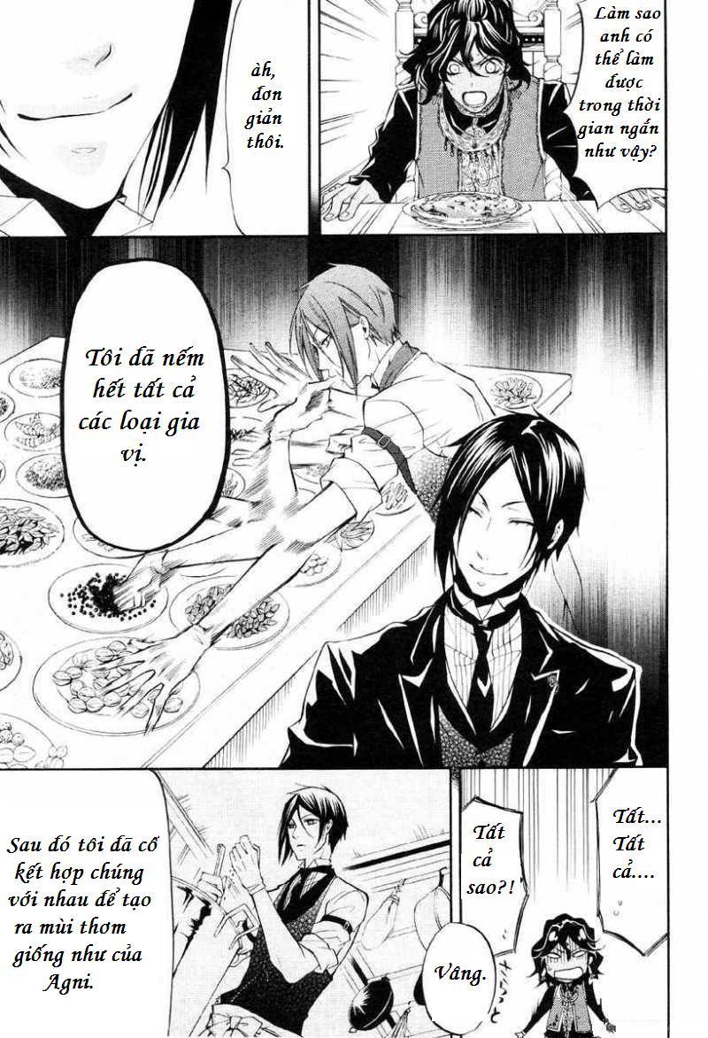 Kuroshitsuji Chapter 20 - Trang 2