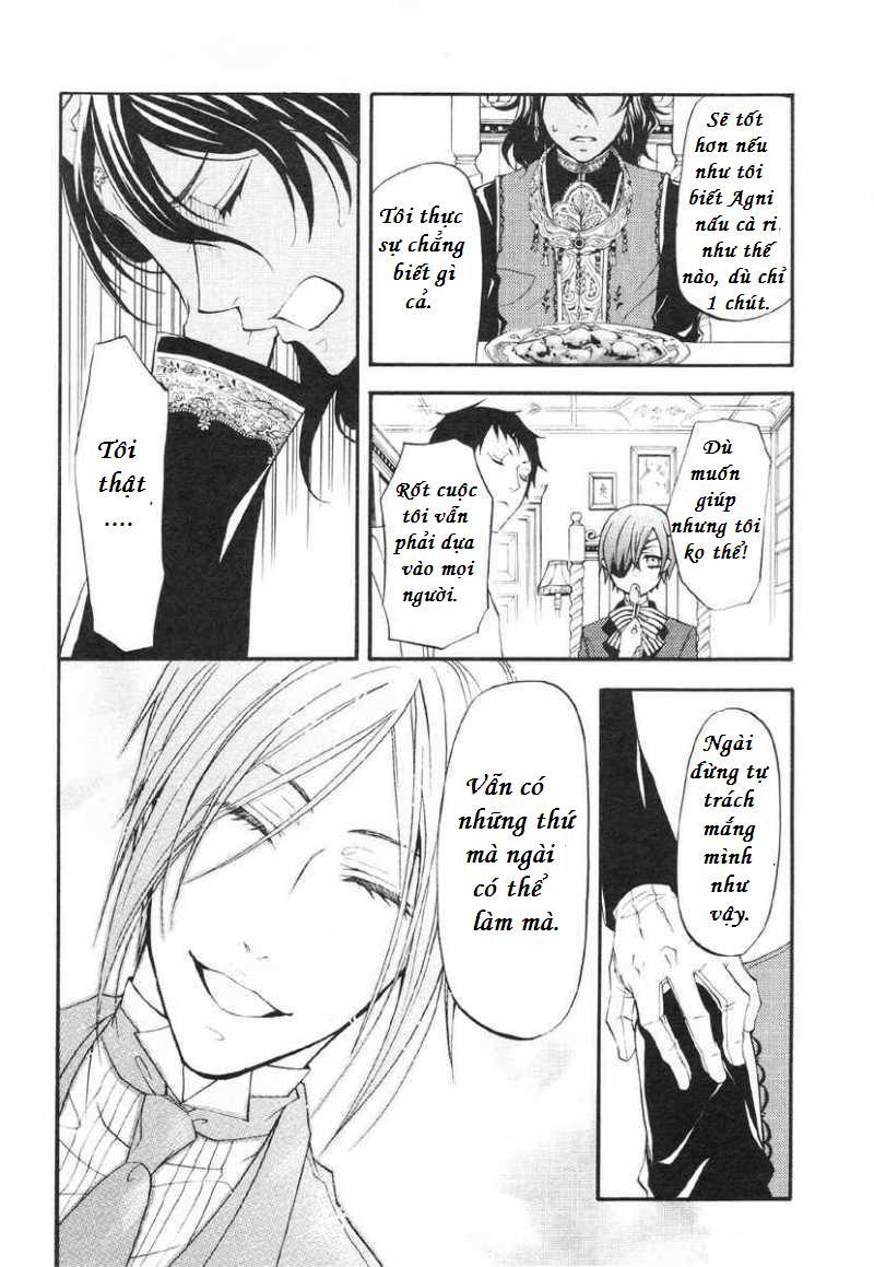 Kuroshitsuji Chapter 20 - Trang 2