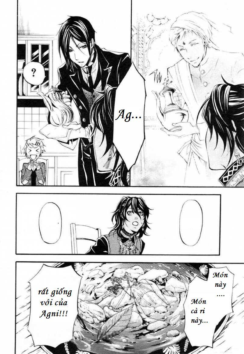 Kuroshitsuji Chapter 20 - Trang 2