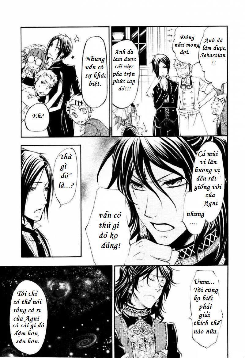 Kuroshitsuji Chapter 20 - Trang 2