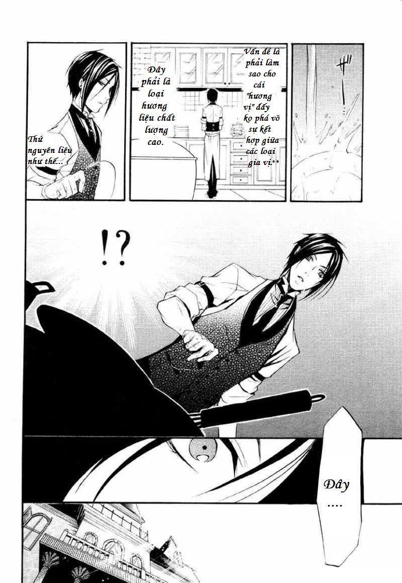 Kuroshitsuji Chapter 20 - Trang 2