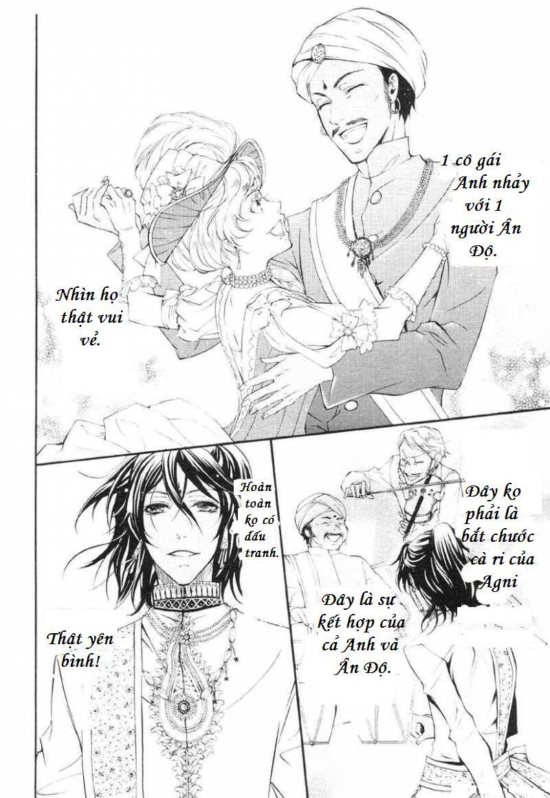 Kuroshitsuji Chapter 20 - Trang 2