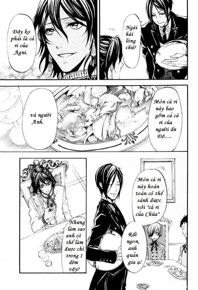 Kuroshitsuji Chapter 20 - Trang 2