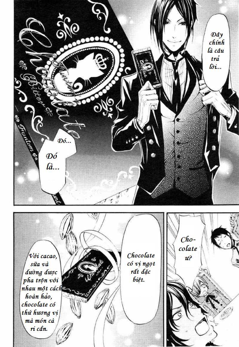 Kuroshitsuji Chapter 20 - Trang 2