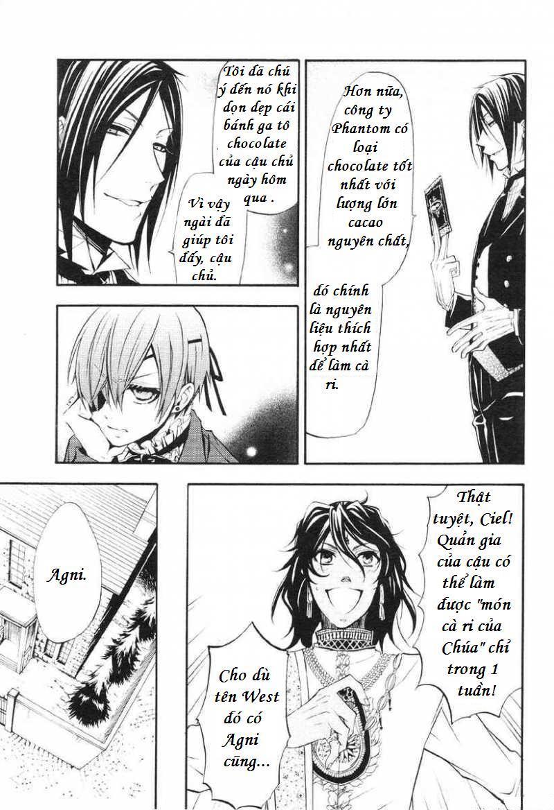 Kuroshitsuji Chapter 20 - Trang 2