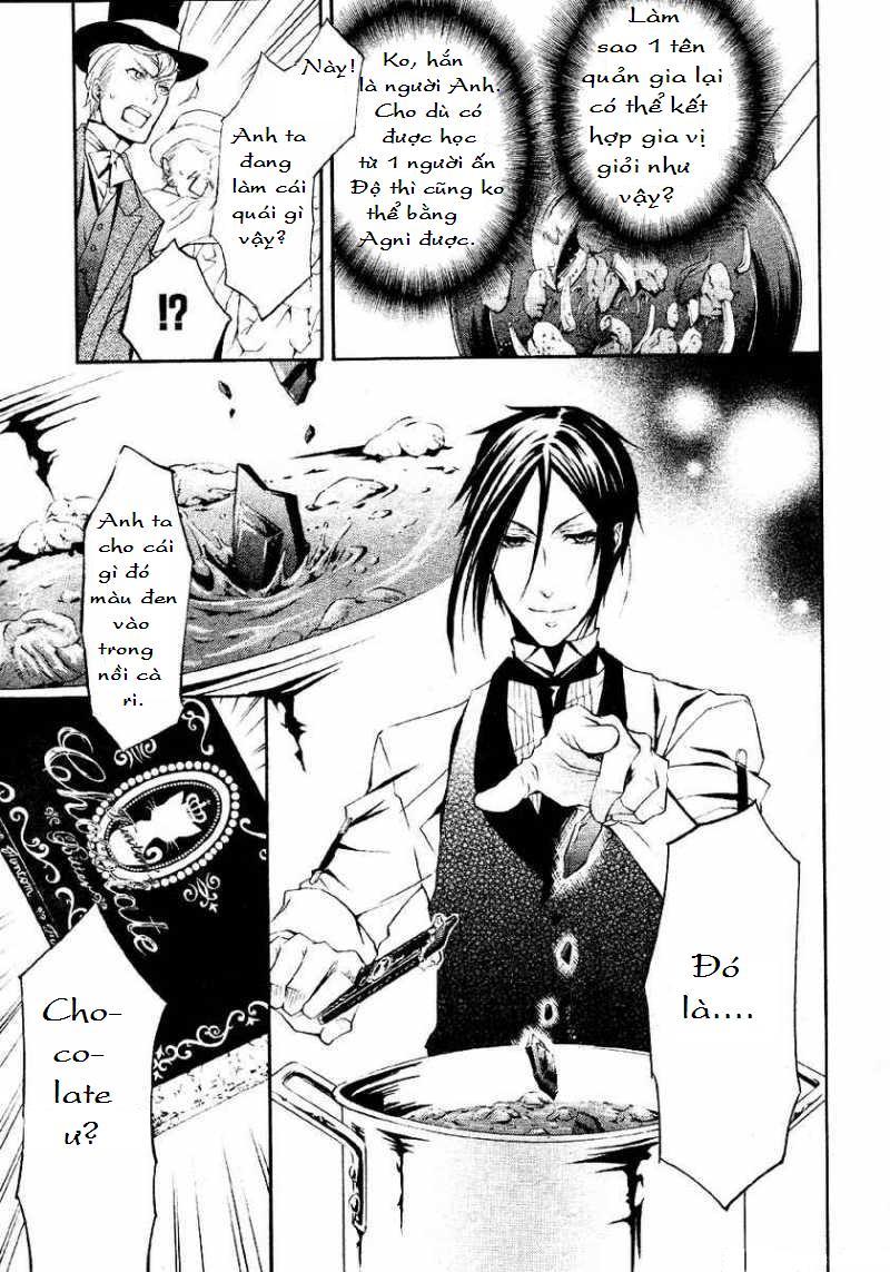 Kuroshitsuji Chapter 21 - Trang 2