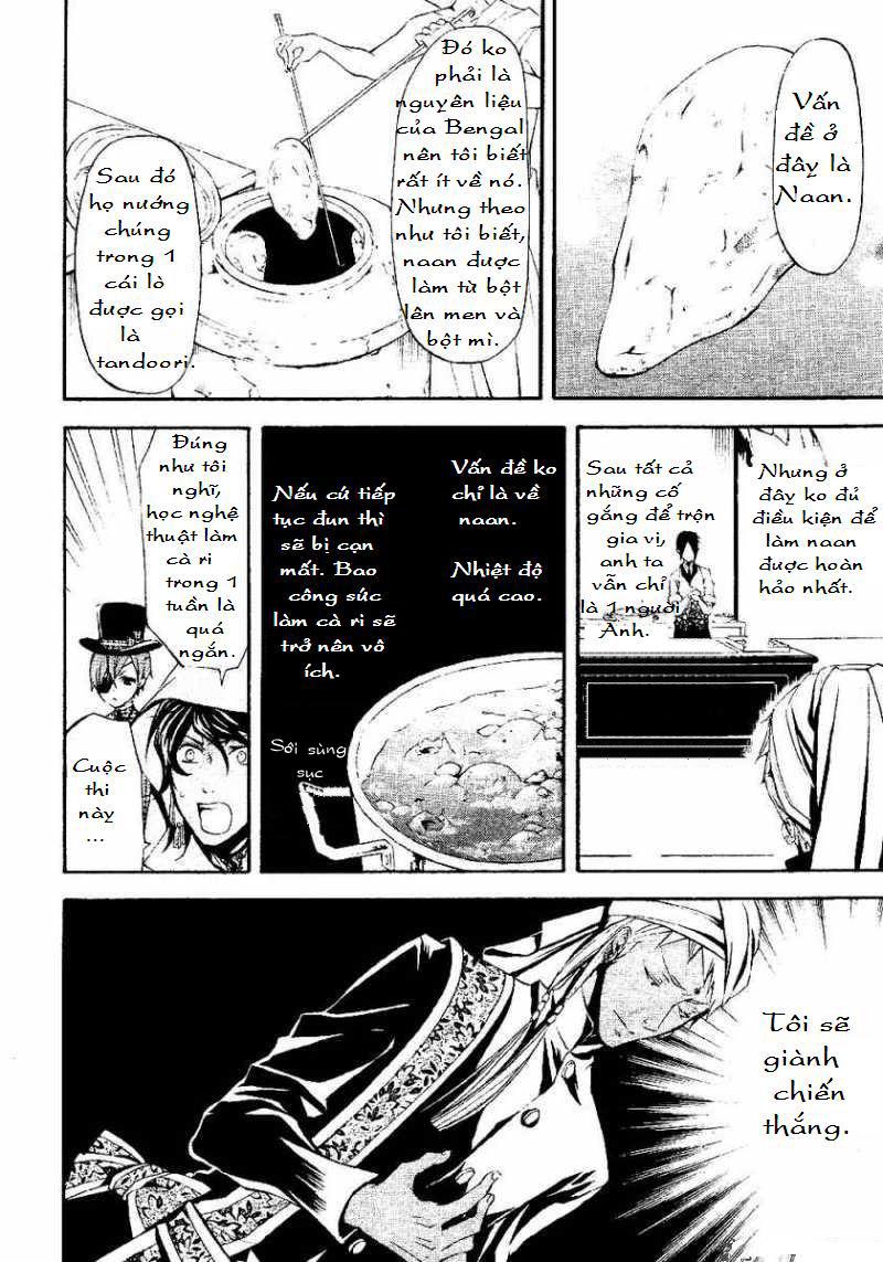 Kuroshitsuji Chapter 21 - Trang 2