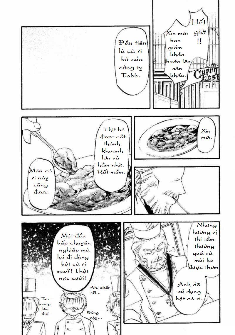 Kuroshitsuji Chapter 21 - Trang 2