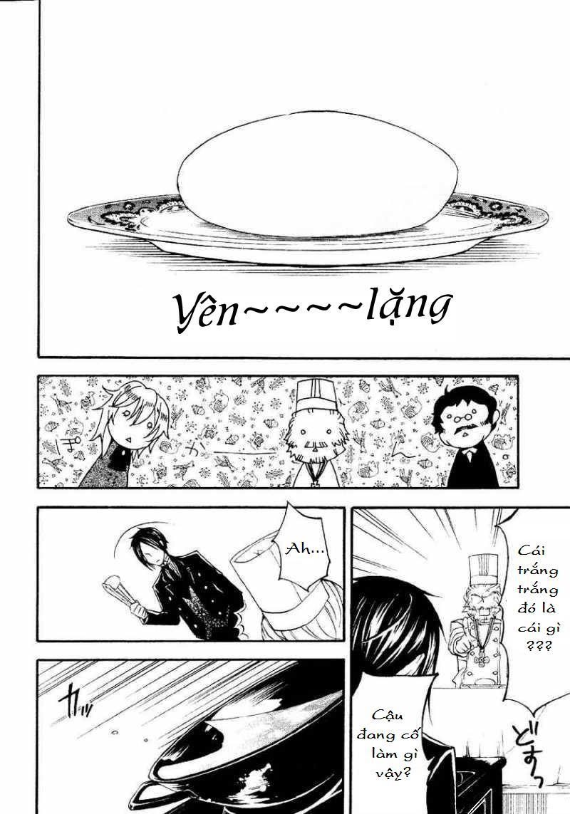 Kuroshitsuji Chapter 21 - Trang 2