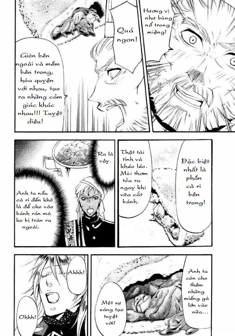 Kuroshitsuji Chapter 21 - Trang 2