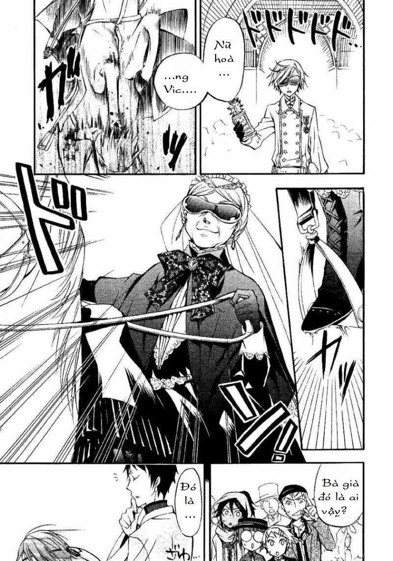 Kuroshitsuji Chapter 21 - Trang 2
