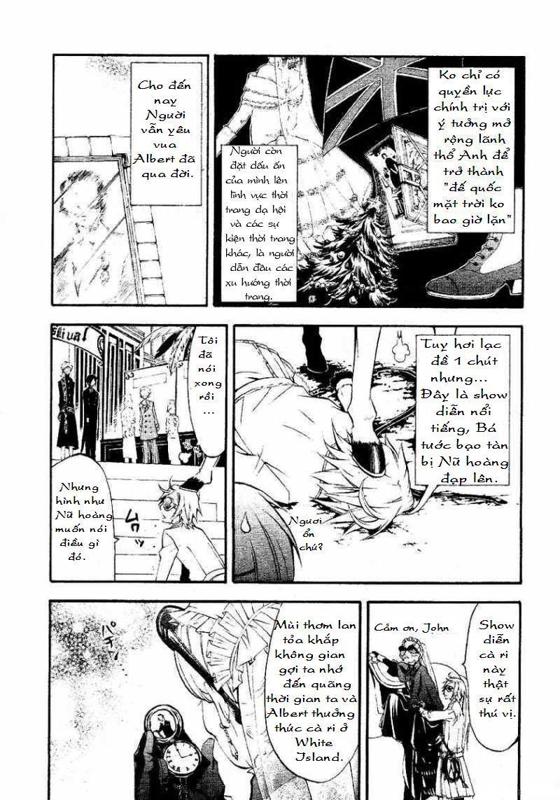 Kuroshitsuji Chapter 21 - Trang 2