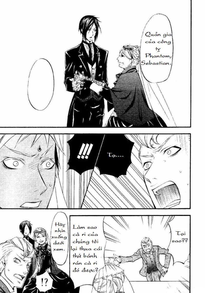 Kuroshitsuji Chapter 21 - Trang 2