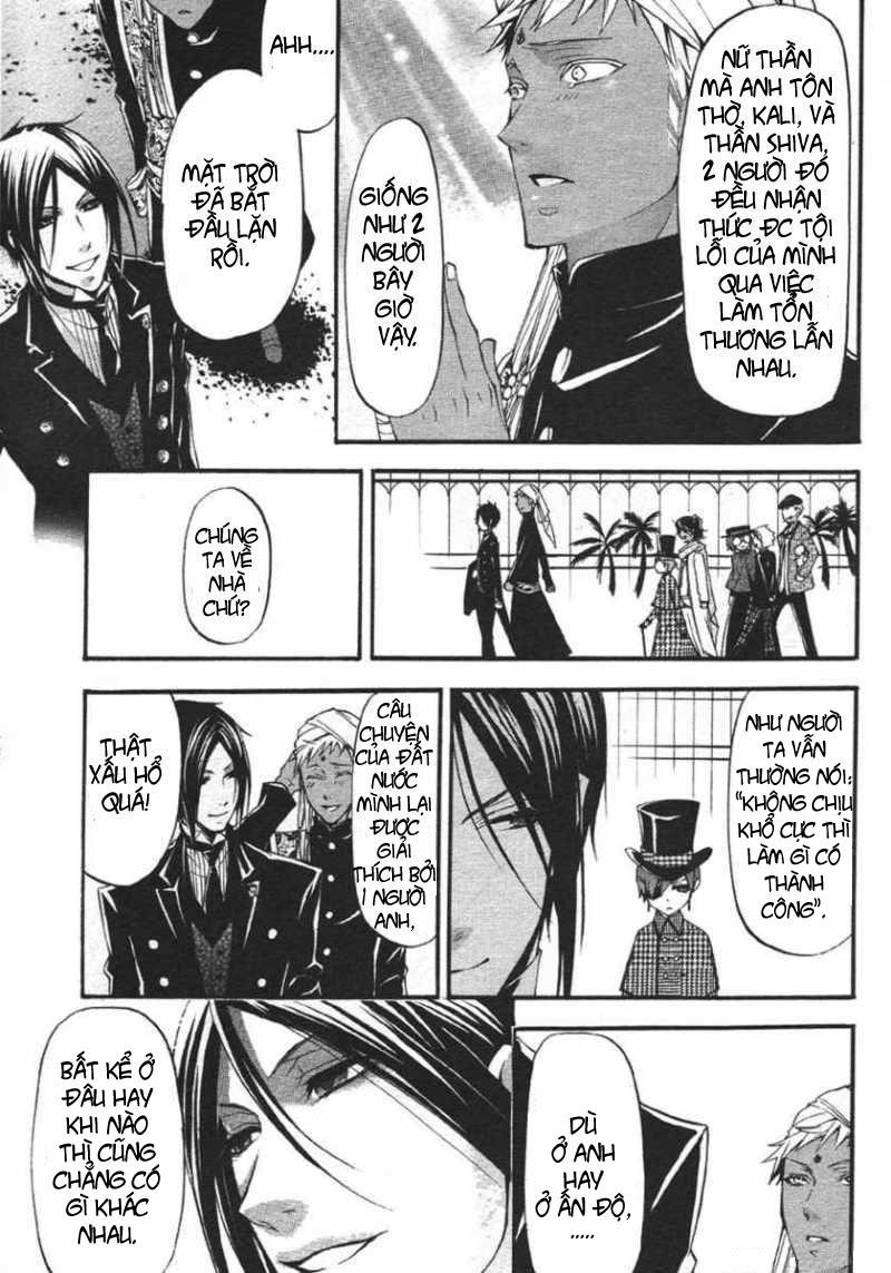 Kuroshitsuji Chapter 22 - Trang 2
