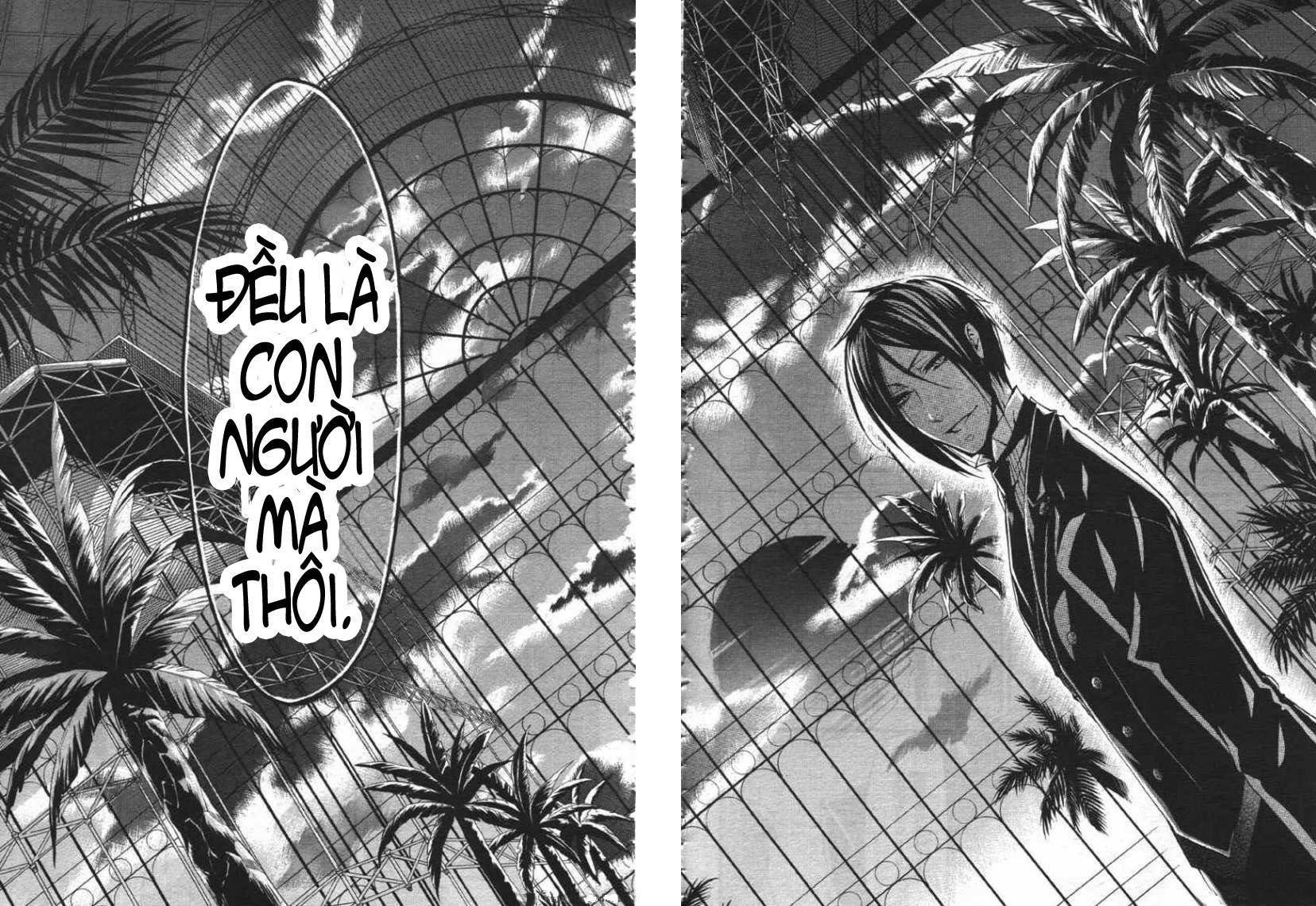 Kuroshitsuji Chapter 22 - Trang 2