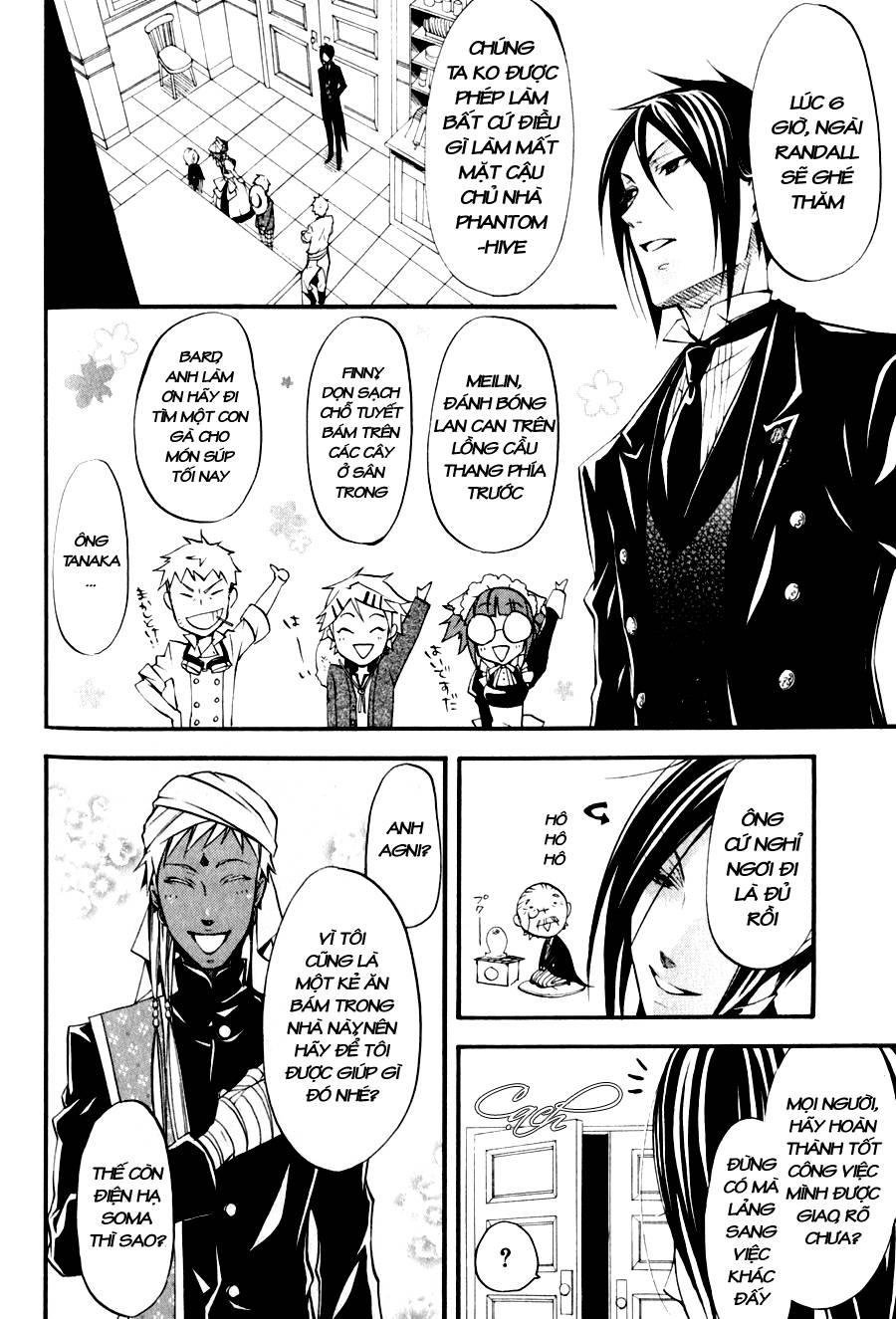 Kuroshitsuji Chapter 23 - Trang 2