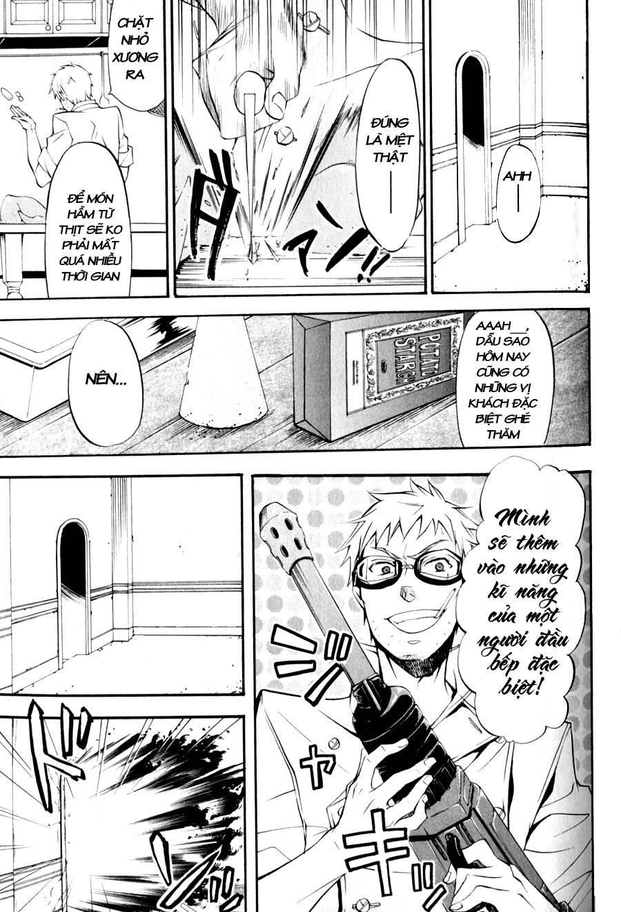 Kuroshitsuji Chapter 23 - Trang 2