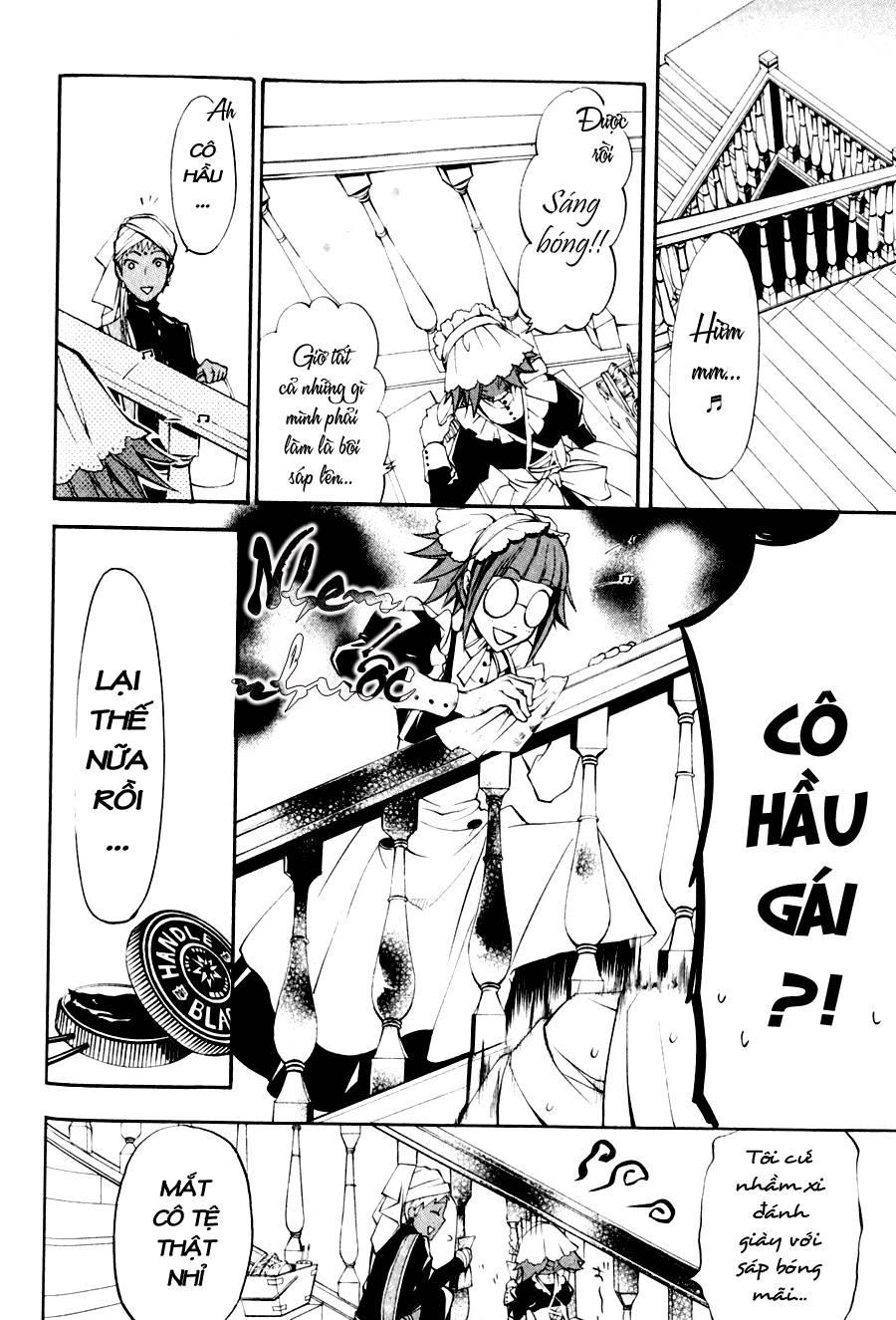 Kuroshitsuji Chapter 23 - Trang 2