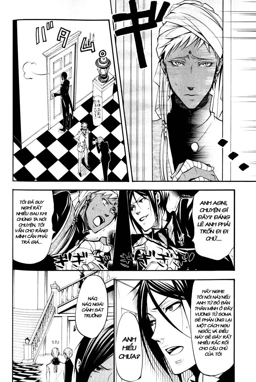 Kuroshitsuji Chapter 23 - Trang 2