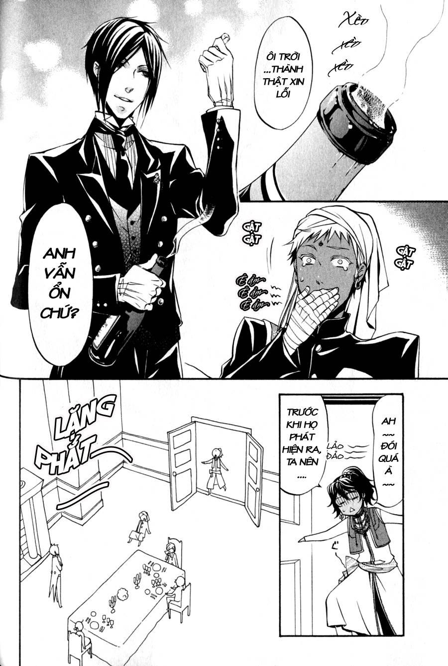 Kuroshitsuji Chapter 23 - Trang 2