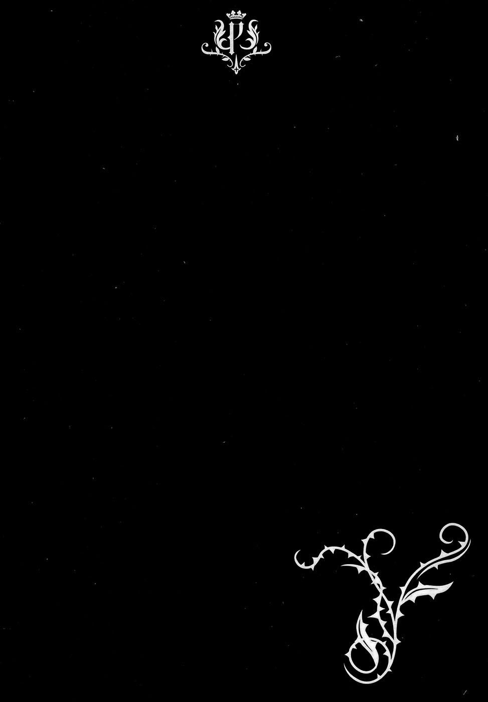 Kuroshitsuji Chapter 24 - Trang 2