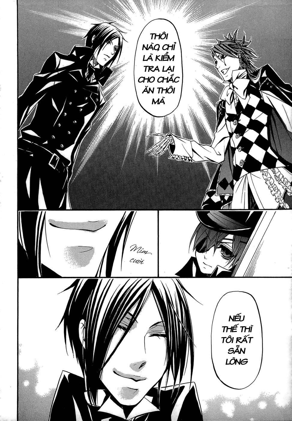Kuroshitsuji Chapter 24 - Trang 2