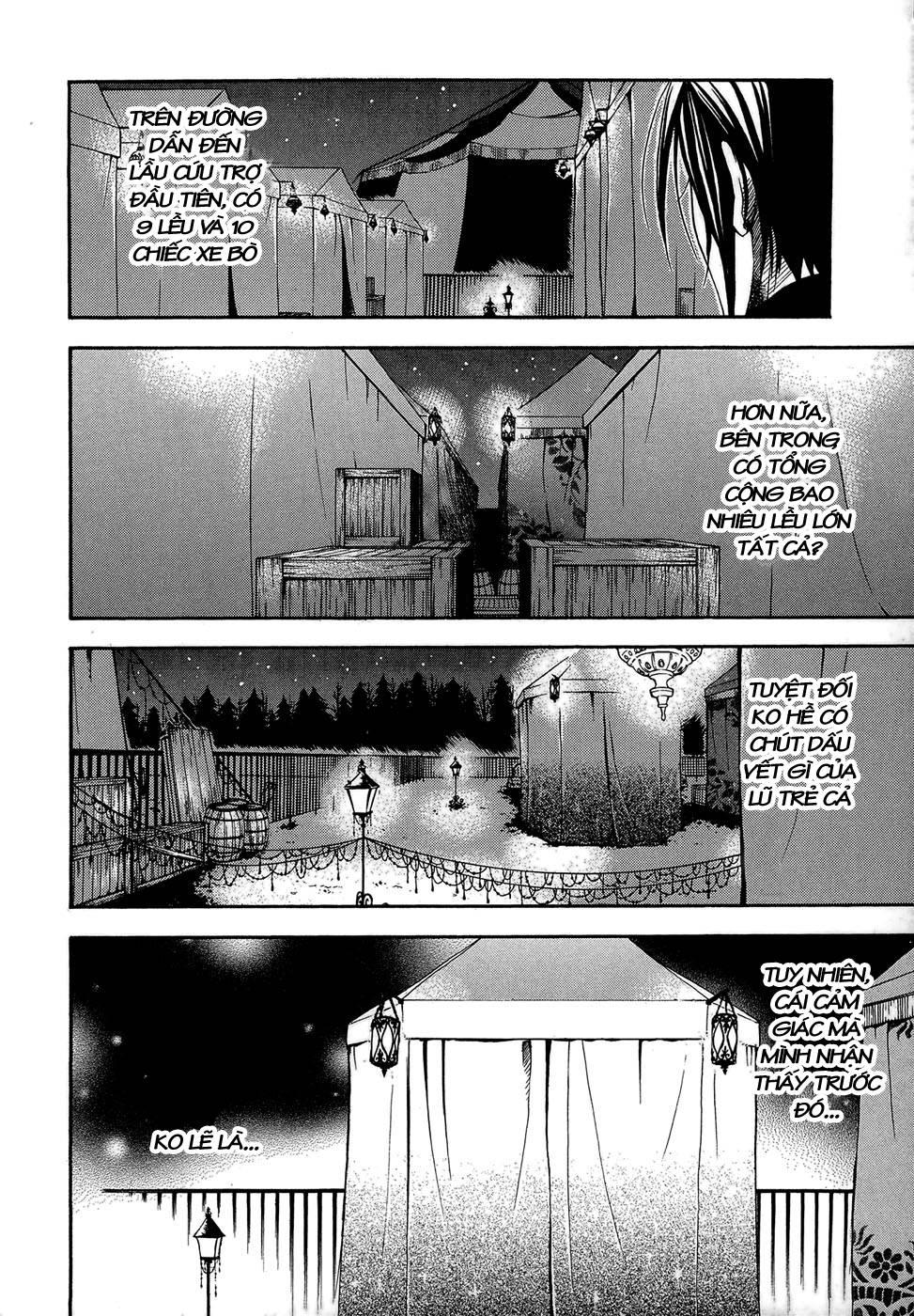 Kuroshitsuji Chapter 25 - Trang 2