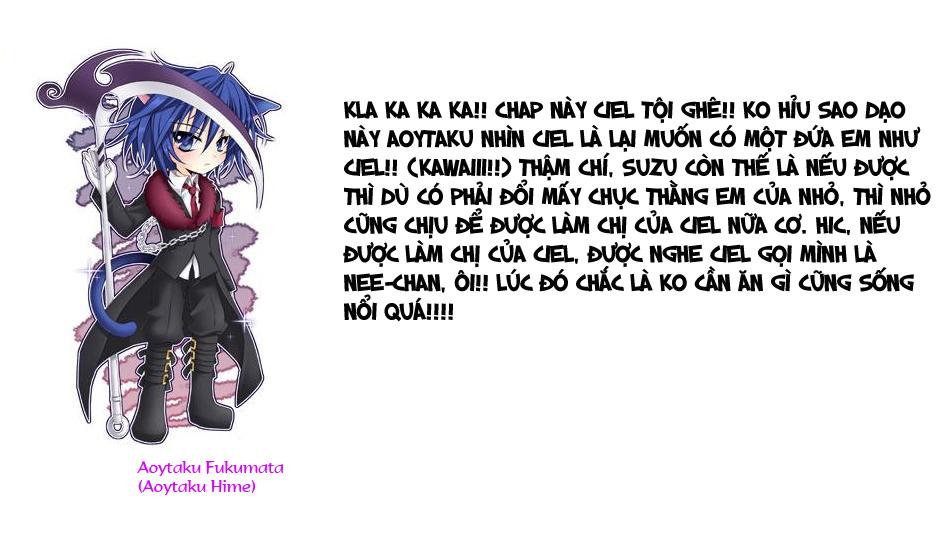 Kuroshitsuji Chapter 25 - Trang 2