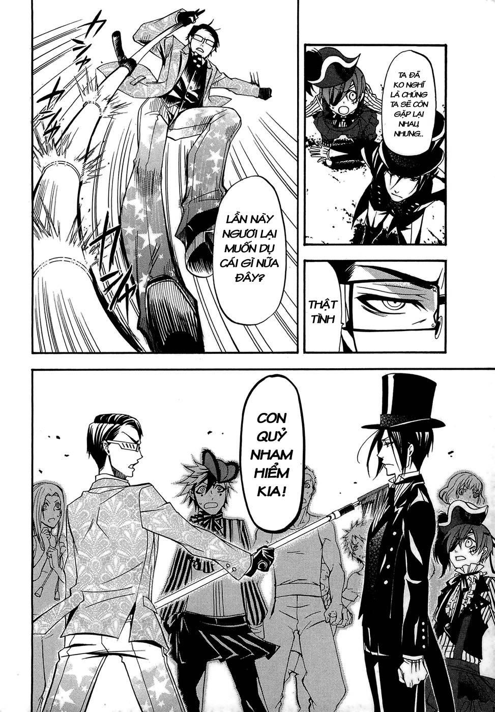 Kuroshitsuji Chapter 26 - Trang 2