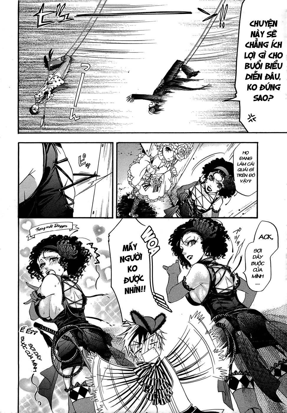 Kuroshitsuji Chapter 27 - Trang 2