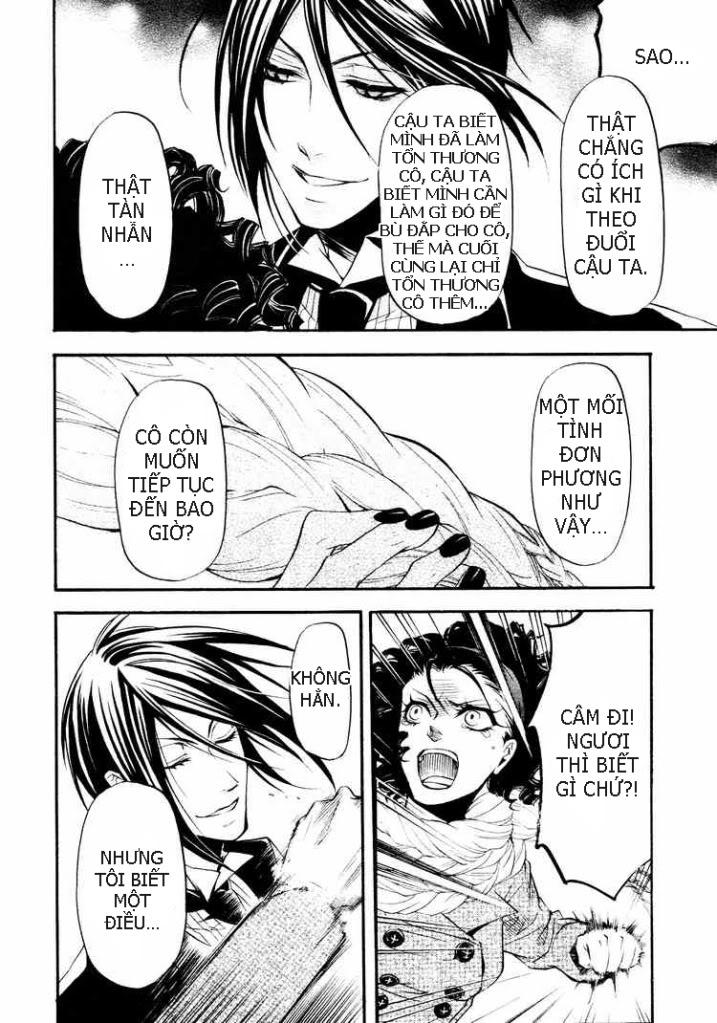 Kuroshitsuji Chapter 28 - Trang 2