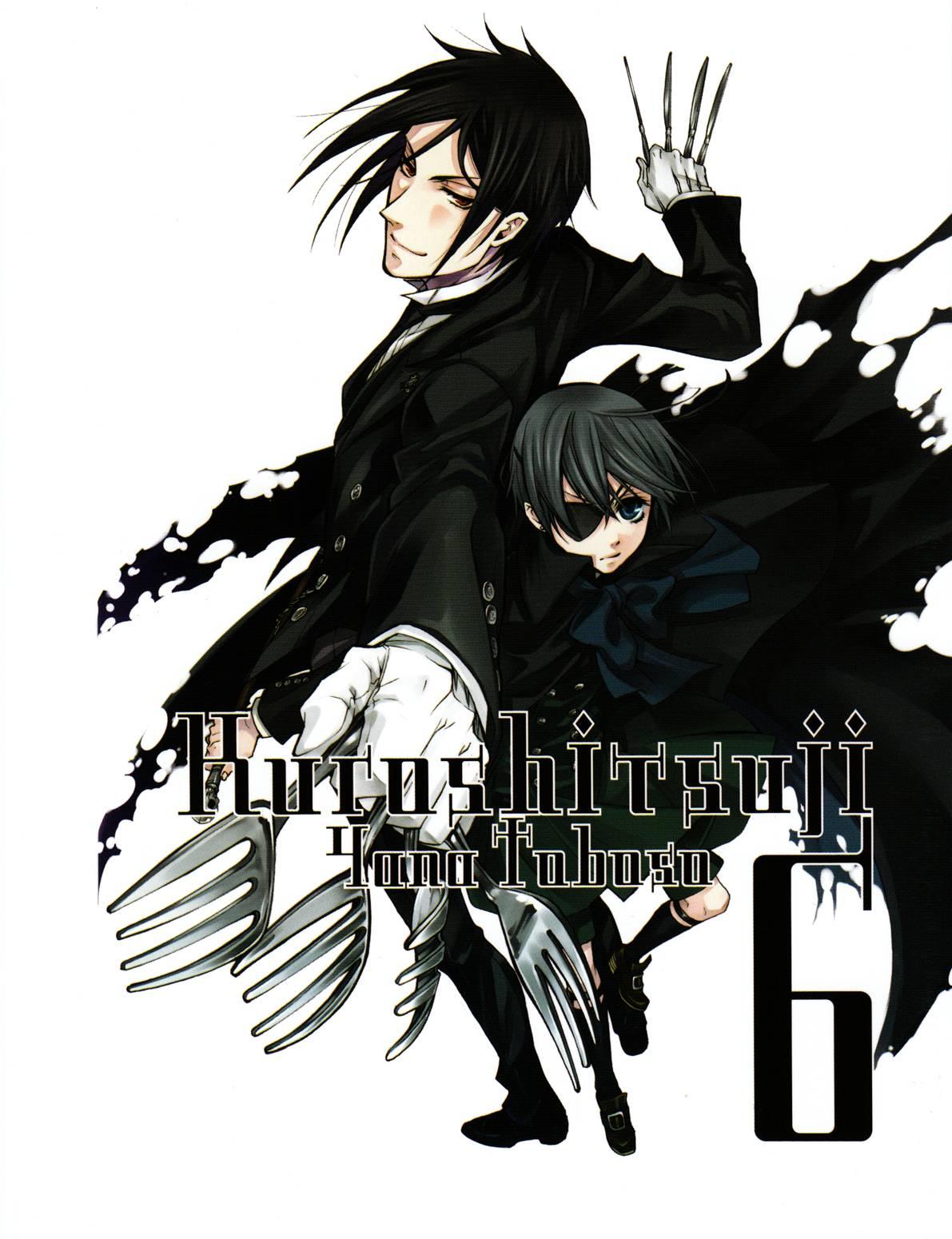 Kuroshitsuji Chapter 29 - Trang 2