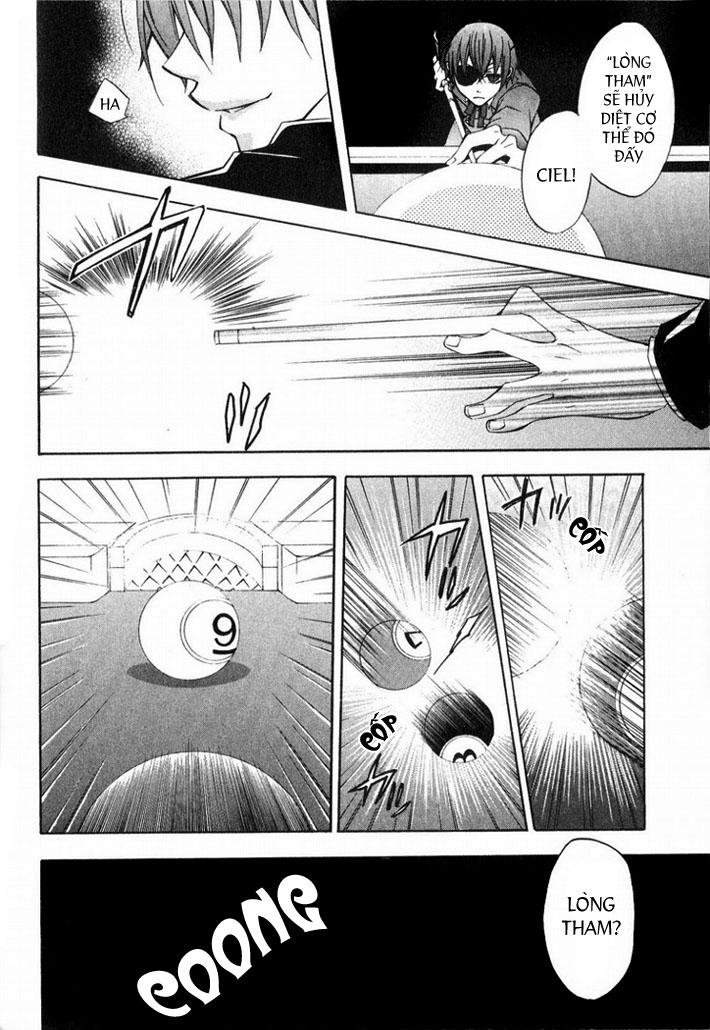 Kuroshitsuji Chapter 3 - Trang 2