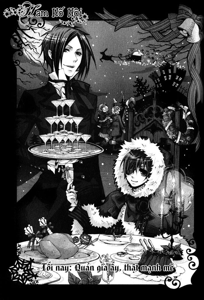 Kuroshitsuji Chapter 3 - Trang 2